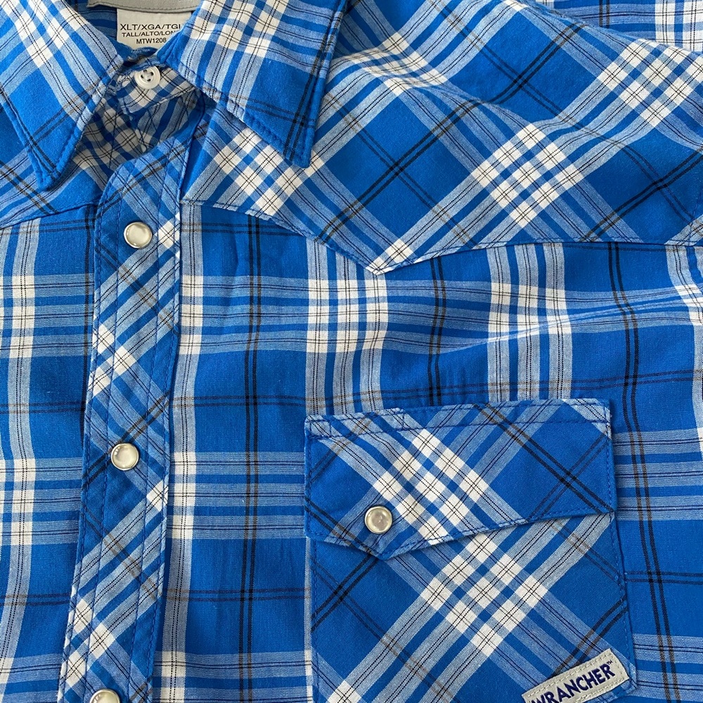 Wrangler shirt - Picture 3 of 4